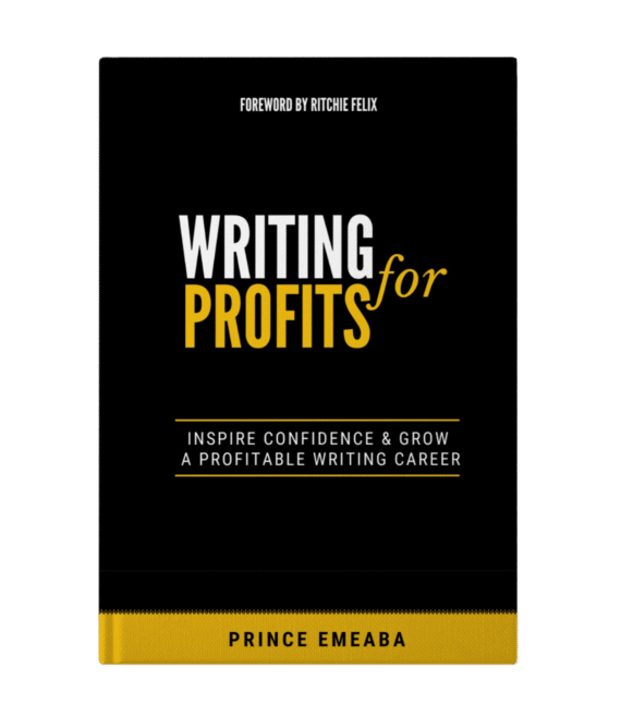 Writing for Profits